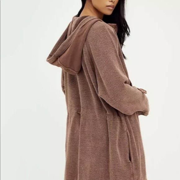 ✨SOLD✨ NWOT Free People Sadie Surplus Knit Jacket - Picture 2 of 5